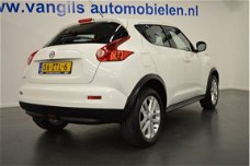 Nissan Juke - 1.6 Acenta NAVI, Camera