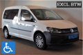 Volkswagen Caddy Maxi - Rolstoelauto CNG 5+1 - 1 - Thumbnail