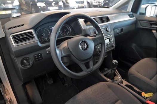 Volkswagen Caddy Maxi - Rolstoelauto CNG 5+1 - 1