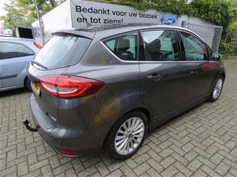 Ford C-Max - 1.5 EcoBoost 150pk Titanium Trekhaak, NAVI - 1