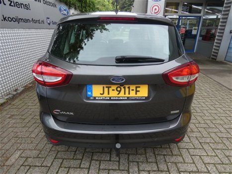 Ford C-Max - 1.5 EcoBoost 150pk Titanium Trekhaak, NAVI - 1