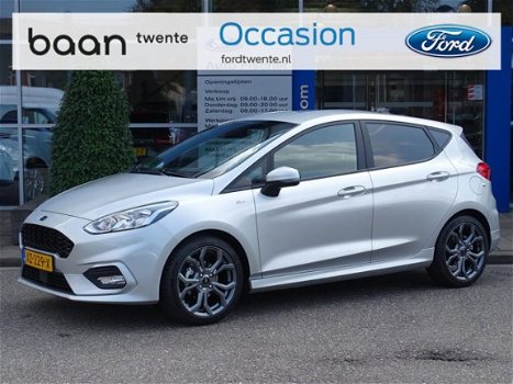 Ford Fiesta - 1.0 EcoBoost 100pk ST-Line - 1