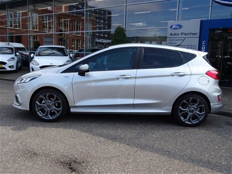 Ford Fiesta - 1.0 EcoBoost 100pk ST-Line - 1