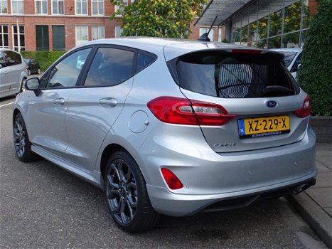 Ford Fiesta - 1.0 EcoBoost 100pk ST-Line - 1