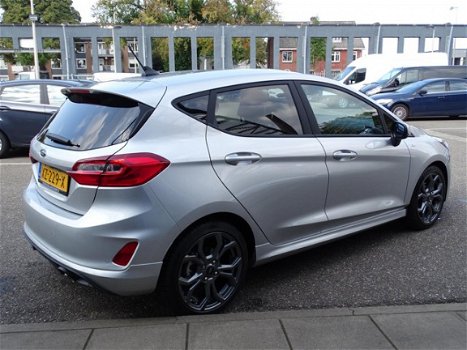 Ford Fiesta - 1.0 EcoBoost 100pk ST-Line - 1