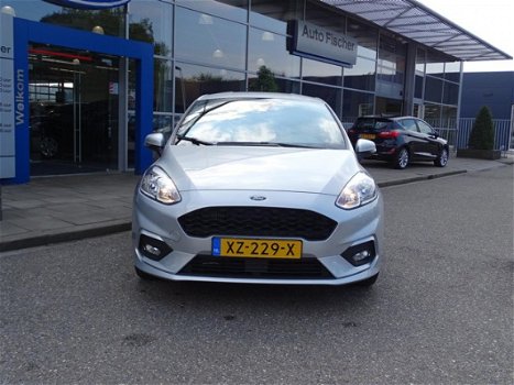 Ford Fiesta - 1.0 EcoBoost 100pk ST-Line - 1