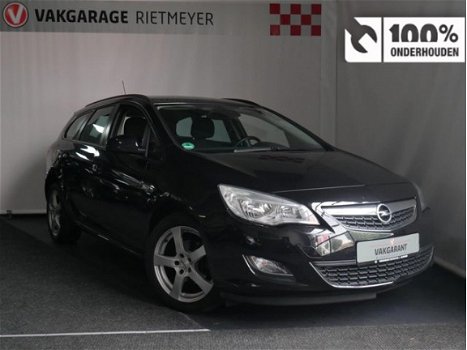 Opel Astra Sports Tourer - 1.6 Edition - 1