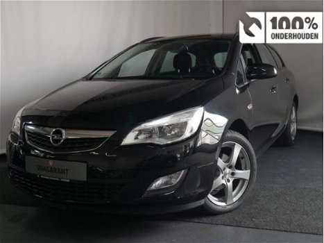 Opel Astra Sports Tourer - 1.6 Edition - 1