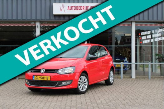 Volkswagen Polo - 1.2 Easyline 78009 km | Stoelverwarming - 1