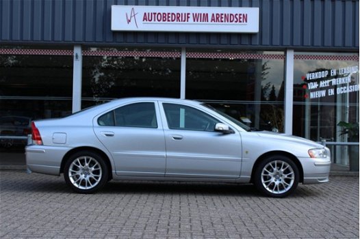 Volvo S60 - 2.4 Drivers Edition Navi|Automaat| Leer| Cruise control - 1