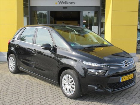 Citroën C4 Picasso - 1.2 PureTech Selection Navi/Climatic/Parkeerhulp - 1