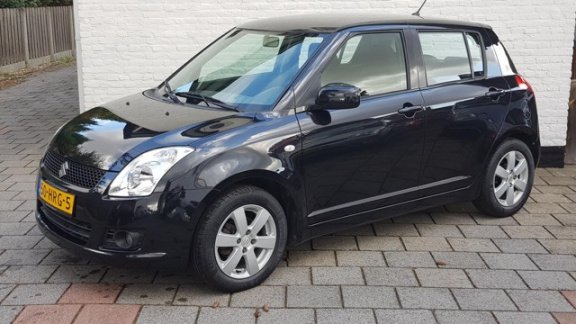 Suzuki Swift - 1.3 5DRS SHOGUN AIRCO zeer mooi - 1