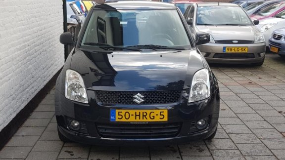 Suzuki Swift - 1.3 5DRS SHOGUN AIRCO zeer mooi - 1