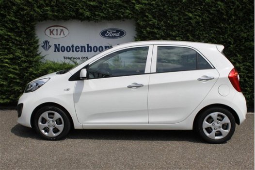 Kia Picanto - 1.0 CVVT 5-DRS BusinessLine EINDEJAARS SALE - 1