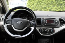 Kia Picanto - 1.0 CVVT 5-DRS BusinessLine EINDEJAARS SALE