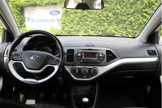 Kia Picanto - 1.0 CVVT 5-DRS BusinessLine EINDEJAARS SALE - 1