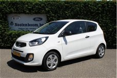 Kia Picanto - 1.0 CVVT 69 PK ECO Dynamics 3D ComfortLine