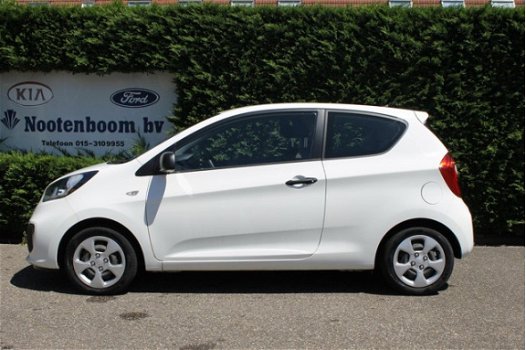 Kia Picanto - 1.0 CVVT 69 PK ECO Dynamics 3D ComfortLine - 1