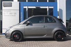 Fiat 500 C - 0.9-105PK / TwinAir Sport / Half Leder / Schuifdak / 16 inch