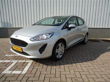 Ford Fiesta - 1.1 85pk 5D Trend - 1