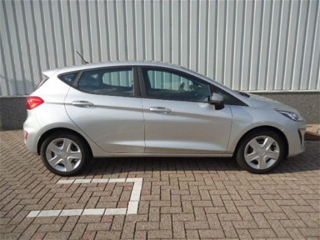 Ford Fiesta - 1.1 85pk 5D Trend - 1