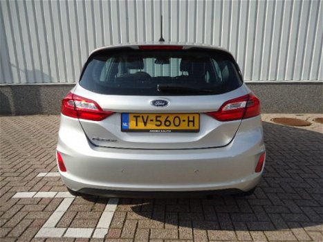 Ford Fiesta - 1.1 85pk 5D Trend - 1