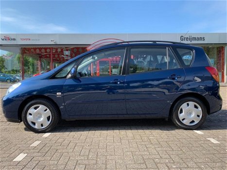 Toyota Corolla Verso - 1.6 VVT-i Linea Sol ✅ Climate Control / Elektr. Ramen & Buitenspiegels - 1