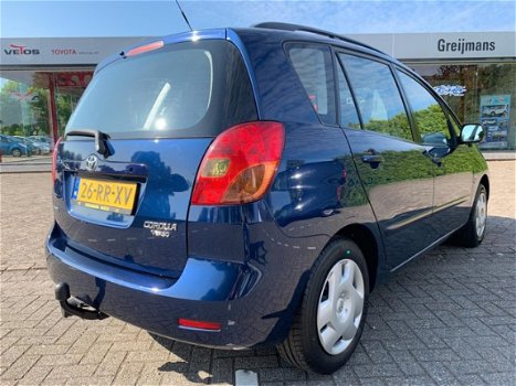 Toyota Corolla Verso - 1.6 VVT-i Linea Sol ✅ Climate Control / Elektr. Ramen & Buitenspiegels - 1