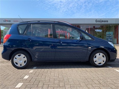 Toyota Corolla Verso - 1.6 VVT-i Linea Sol ✅ Climate Control / Elektr. Ramen & Buitenspiegels - 1