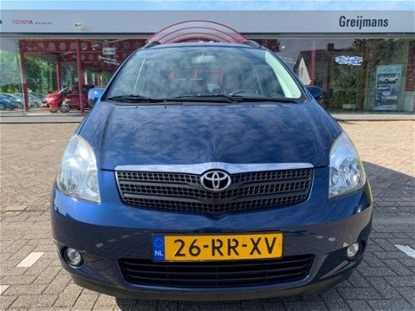 Toyota Corolla Verso - 1.6 VVT-i Linea Sol ✅ Climate Control / Elektr. Ramen & Buitenspiegels - 1