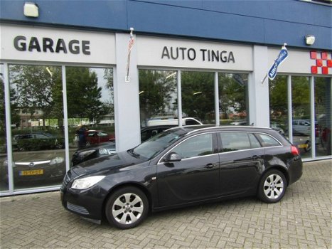 Opel Insignia Sports Tourer - 1.8 Edition - 1