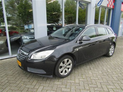 Opel Insignia Sports Tourer - 1.8 Edition - 1