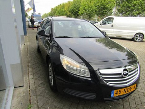 Opel Insignia Sports Tourer - 1.8 Edition - 1