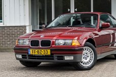 BMW 3-serie Coupé - 320i 6 CIL AUTOMAAT ZEER NETTE NL AUTO