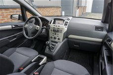 Opel Zafira - 1.8 16V 140 PK Temptation +NAVI+PDC+CRUISE+TREKHAAK