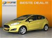 Ford Fiesta - 1.0 EcoBoost 100PK 5D Titanium Navi/ Cruise control - 1 - Thumbnail