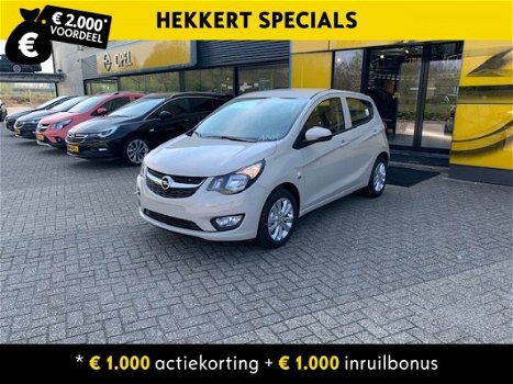 Opel Karl - 1.0 ecoFLEX S/S 75pk - 1