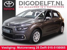 Citroën C4 Picasso - Selection.130 PK.Navi.Camera