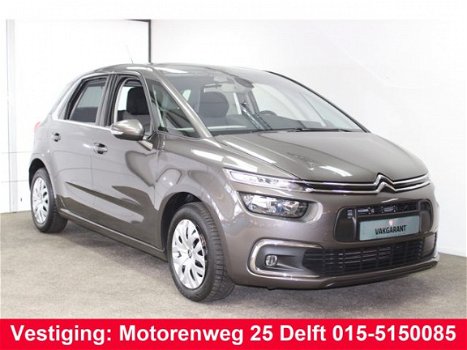 Citroën C4 Picasso - Selection.130 PK.Navi.Camera - 1