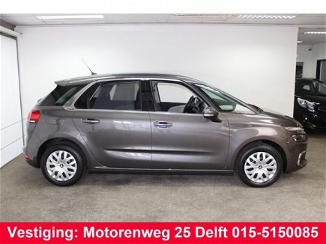 Citroën C4 Picasso - Selection.130 PK.Navi.Camera - 1