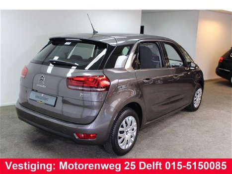 Citroën C4 Picasso - Selection.130 PK.Navi.Camera - 1