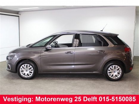 Citroën C4 Picasso - Selection.130 PK.Navi.Camera - 1