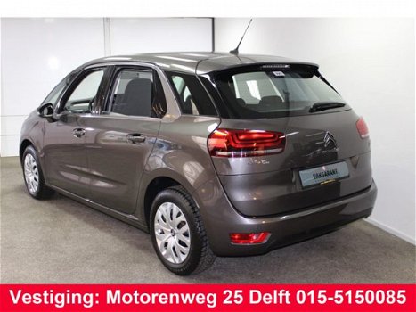 Citroën C4 Picasso - Selection.130 PK.Navi.Camera - 1