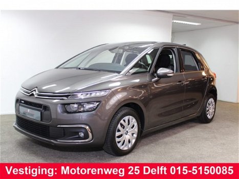 Citroën C4 Picasso - Selection.130 PK.Navi.Camera - 1