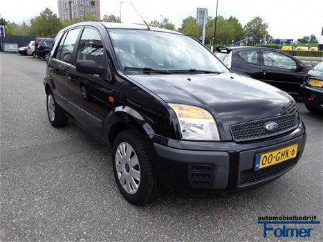 Ford Fusion - 1.4 16V Trend - 1