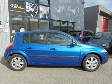 Renault Mégane - 1.4-16V Tech Road CRUISECONTROL|AIRCO|APK 05-2020|NAP NATIONALE AUTO PAS - 1