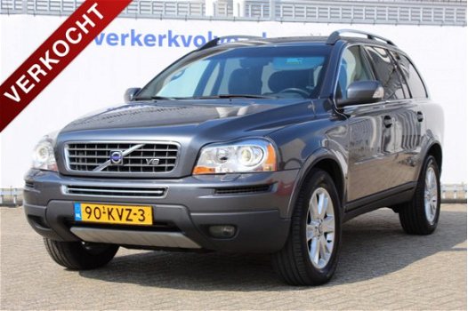 Volvo XC90 - 4.4 V8 Geartronic Summum - 1