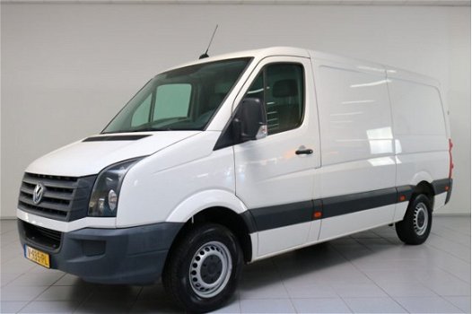 Volkswagen Crafter - 35 2.0 TDI L2H2 - 1