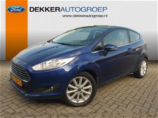 Ford Fiesta - Titanium 1.0 EcoBoost 100PK S/S 3DRS