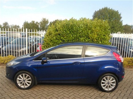 Ford Fiesta - Titanium 1.0 EcoBoost 100PK S/S 3DRS - 1